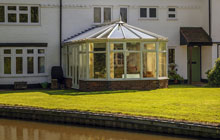 East Mains conservatory leads