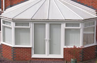East Mains conservatory installation