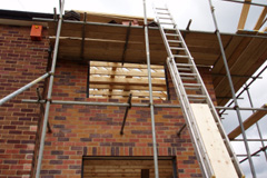 East Mains multiple storey extension quotes